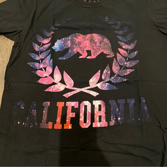 California tshirt - Picture 2 of 4